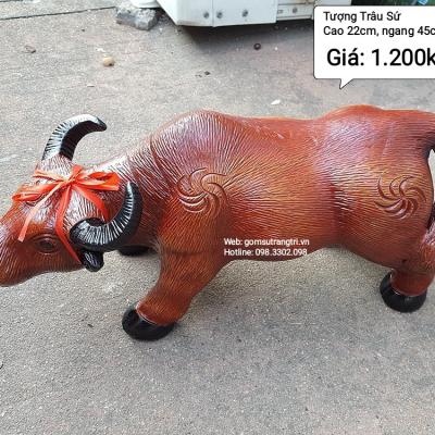 Tượng Trâu - hàng kỹ Giang Tây